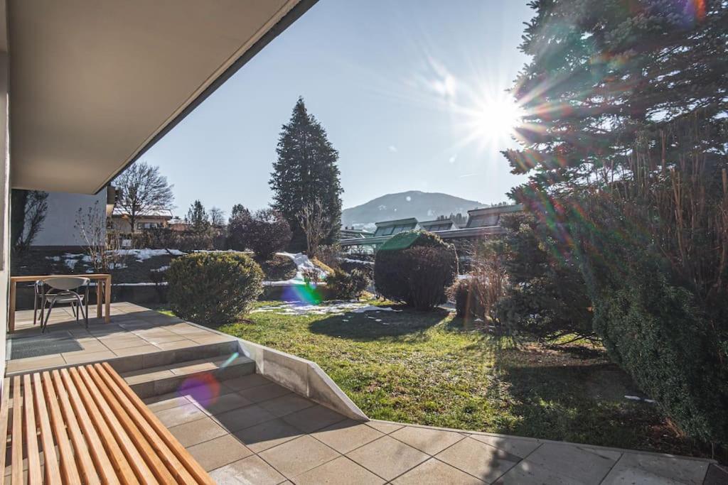 Mami Fee Familien Ferienhaus Hopfgarten Hopfgarten im Brixental Luaran gambar